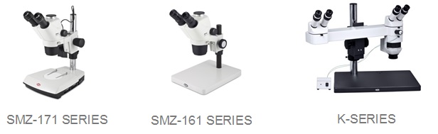 Stereo Microscopes B